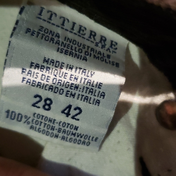 Vintage Versace high-rise - Picture 7 of 11